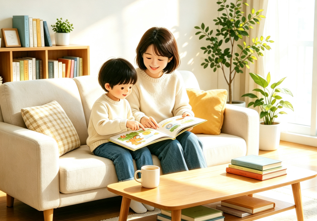家长陪孩子读绘本.png